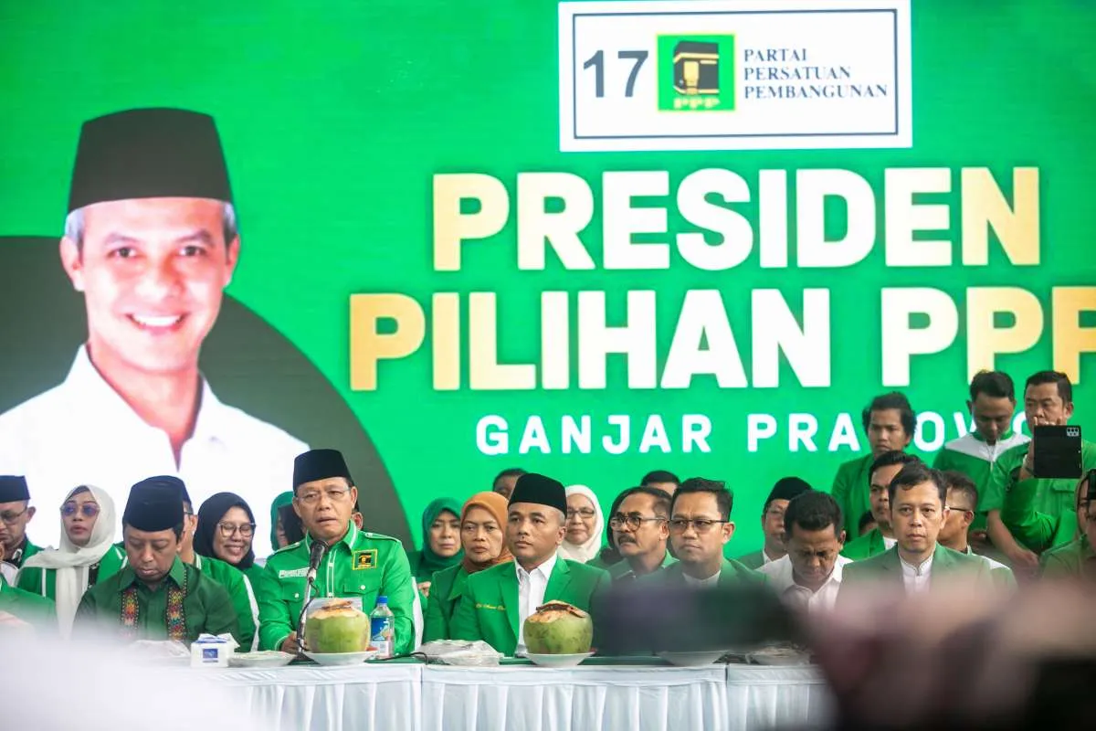 PPP Temukan Selisih 200.000 Suara Antara Hasil KPU dengan Data Internal Partai