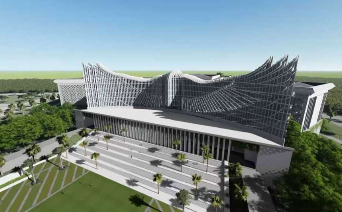 Janji Investasi Uni Emirat Arab di Proyek Ibu Kota Negara