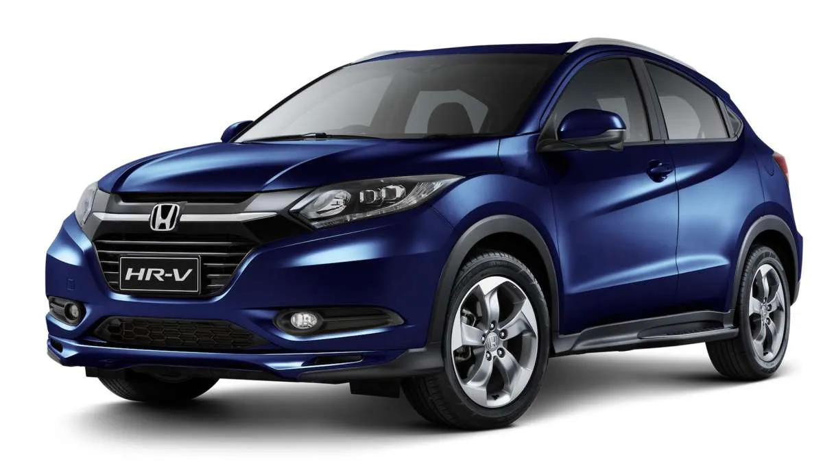 Harga mobil bekas Honda HR-V hanya dari Rp 190 juta, intip fitur mewahnya