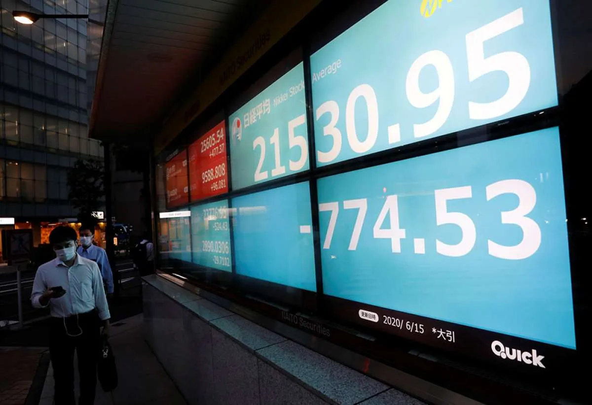 Ada masalah teknis, Bursa Efek Tokyo hentikan perdagangan