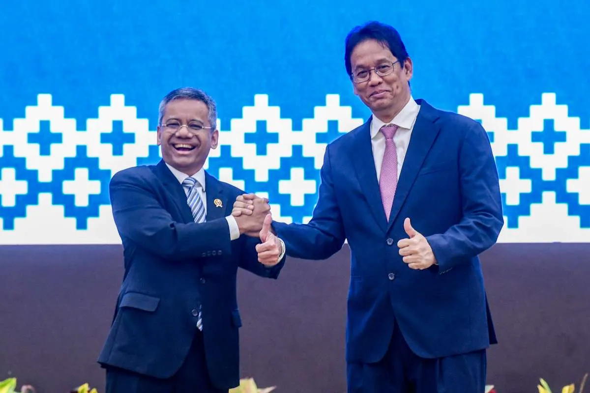 Restitusi Pajak Jadi Ujian Awal Suahasil Nazara sebagai Menteri Keuangan