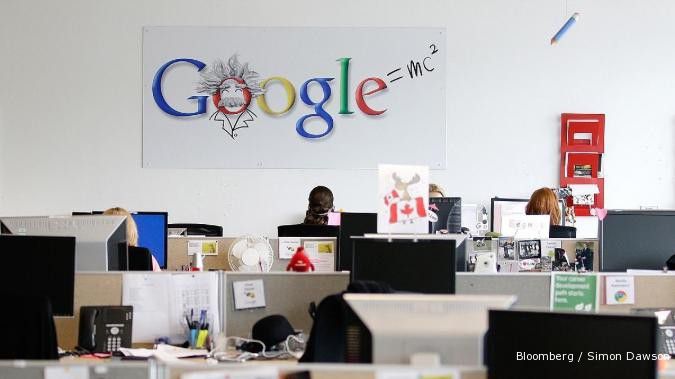 Google terapkan kebijakan privasi hari ini