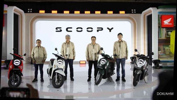 Generasi Baru Meluncur, Ini Harga Honda Scoopy November 2024, Ada Diskon Rp 1,6 Juta