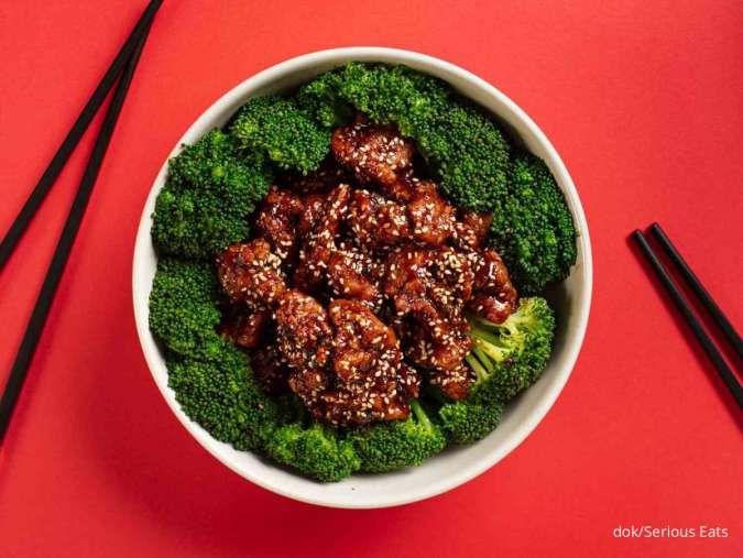 Resep Empuknya Ayam Wijen Jahe Tanpa Tulang, Kunci Rahasia Ada di Bumbunya