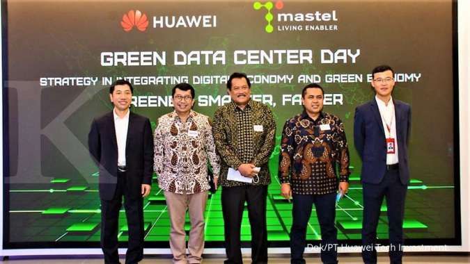 Huawei & Mastel Gelar Green Data Center Day Sebagai Inisiatif Data Center Yang Lebih Hijau, Cerdas & Cepat di Indonesia