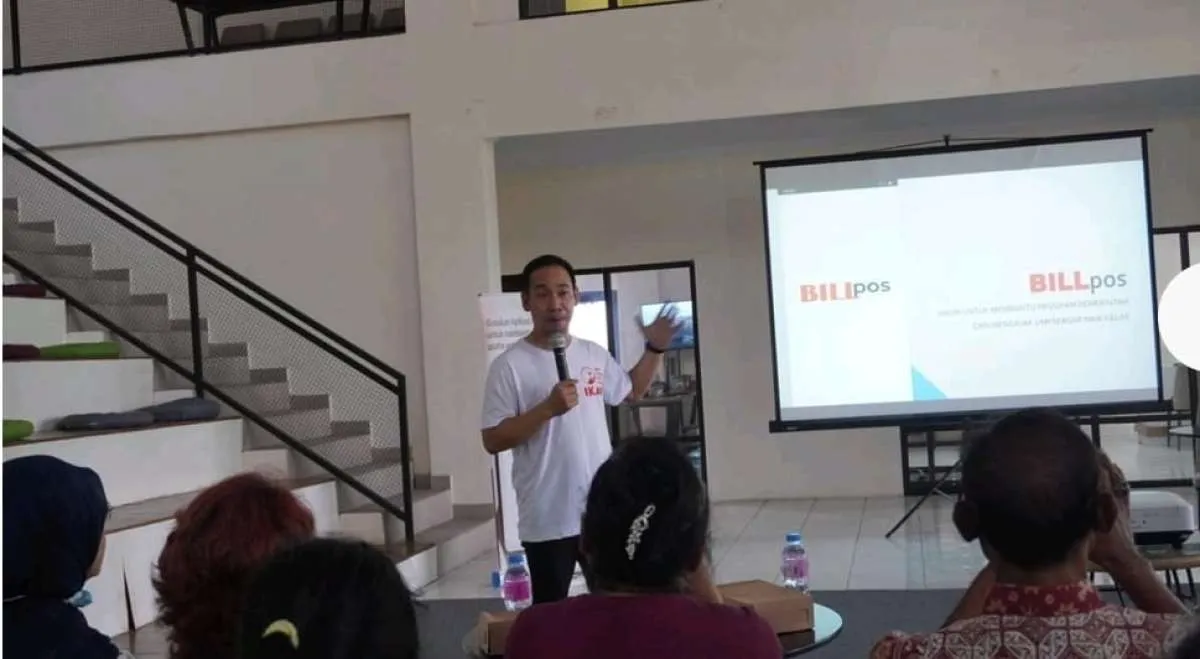 Melalui Aplikasi BILLPos, IKAPPI Yakin UMKM Bali Bakal Naik Kelas