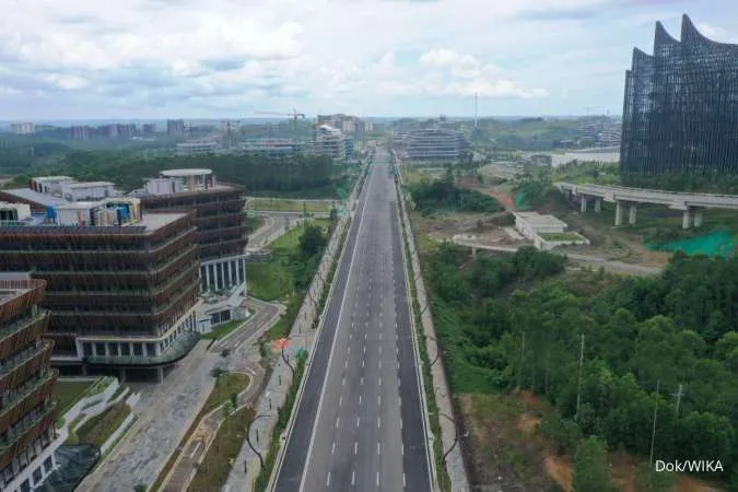 Indonesia Caps New Capital Land Rights at 95 Years in Fresh Setback to Project