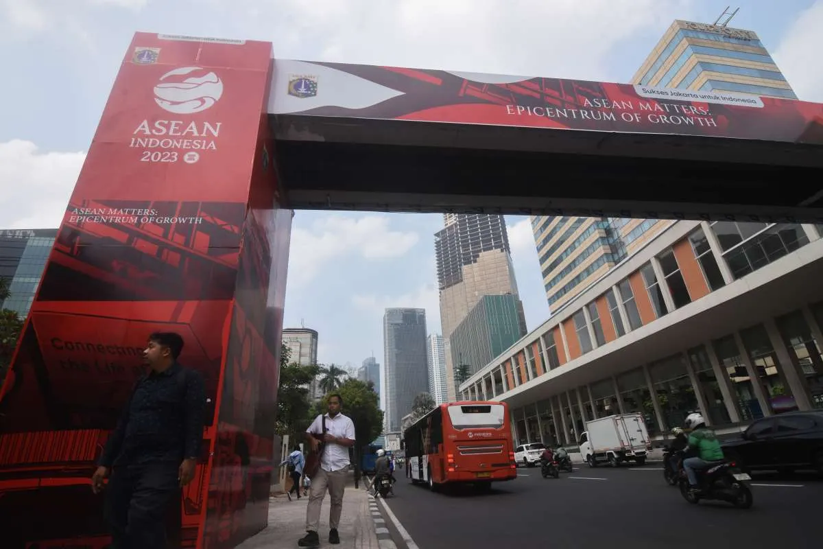 Perhatikan! Ada Rekayasa Lalu Lintas di 29 Ruas Jalan di Jakarta Mulai Hari Ini (2/9)