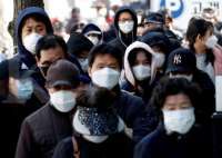 Merebak di panti jompo, tiba-tiba kasus positif corona Korsel melonjak tajam 