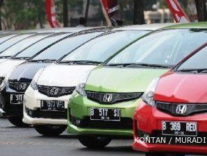 OCBC NISP targetkan kredit pemilikan mobil Rp 2 triliun