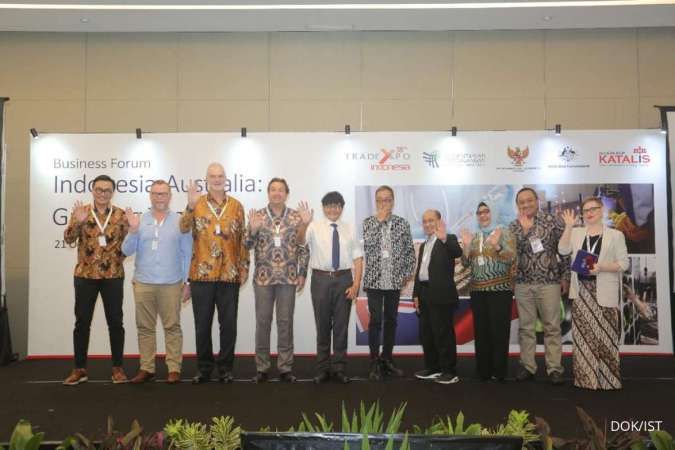 Indonesia dan Australia Tumbuh Bersama Melalui Perdagangan