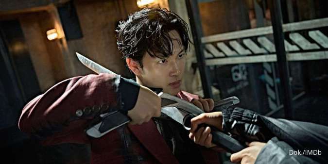 Daftar 8 Film dan Drakor Im Si Wan, Si Pembunuh Bayaran di Film Mantis Netflix