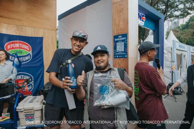 Ngopi Bareng #PuntungBeruntung di Mobile HUB Vol. 1 Ajak Publik Peduli Pascakonsumsi