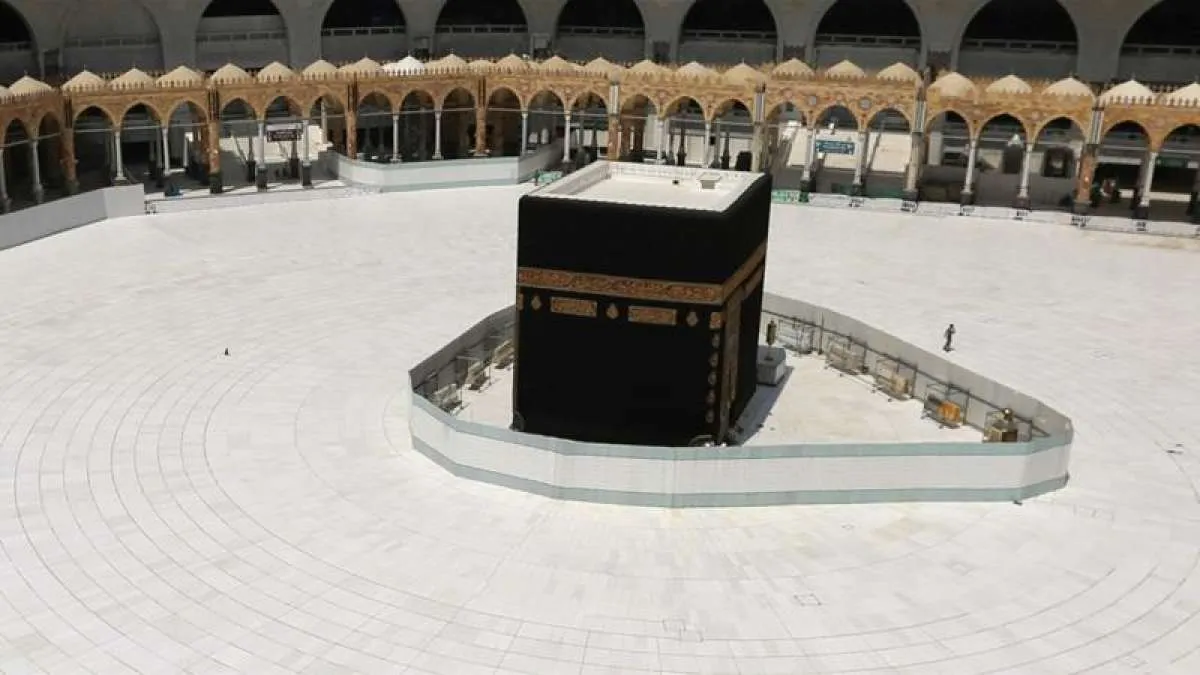 Jelang ibadah haji, Masjidil Haram pastikan semua persiapan sudah final