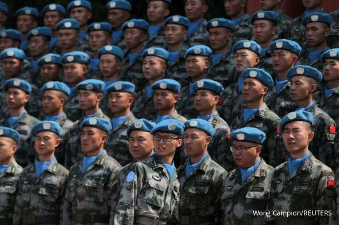 Sekjen PBB Berencana Mereformasi Sistem Operasi Pasukan Penjaga Perdamaian