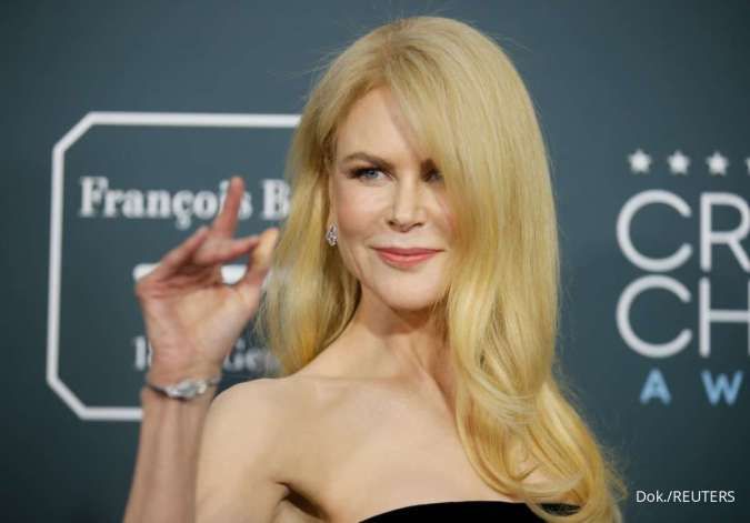 Profil Nicole Kidman: Aktris Hollywood dengan Bayaran Tertinggi di Dunia