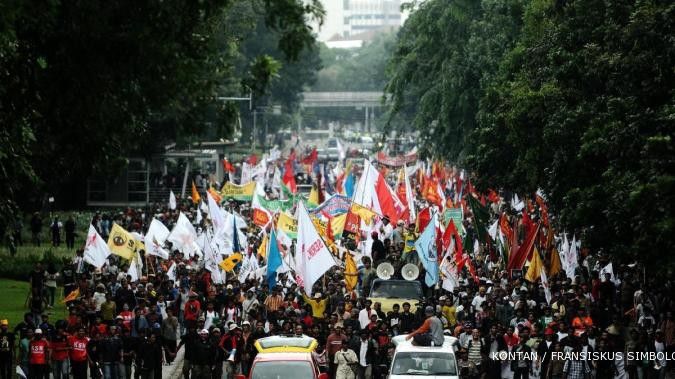 Hatta pastikan perpres pengadaan tanah terbit Mei