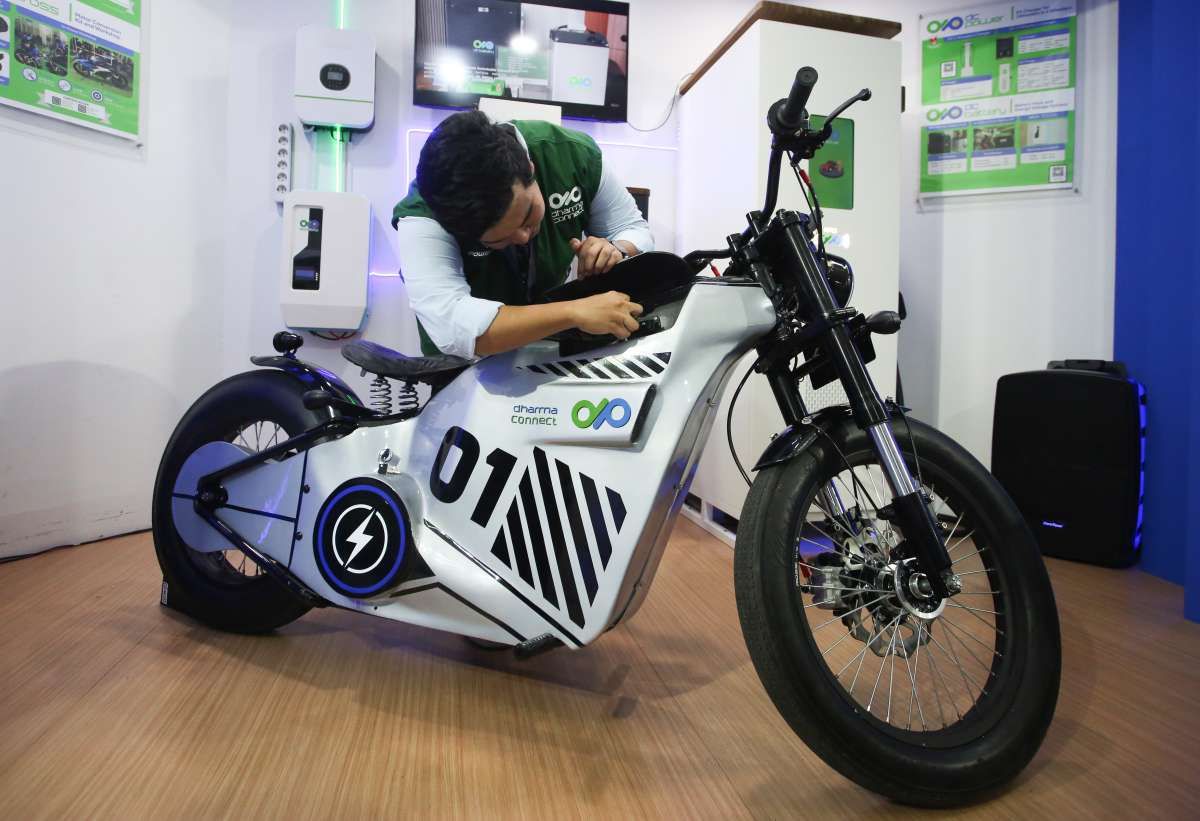 DRMA Kebut Segmen Elektrifikasi