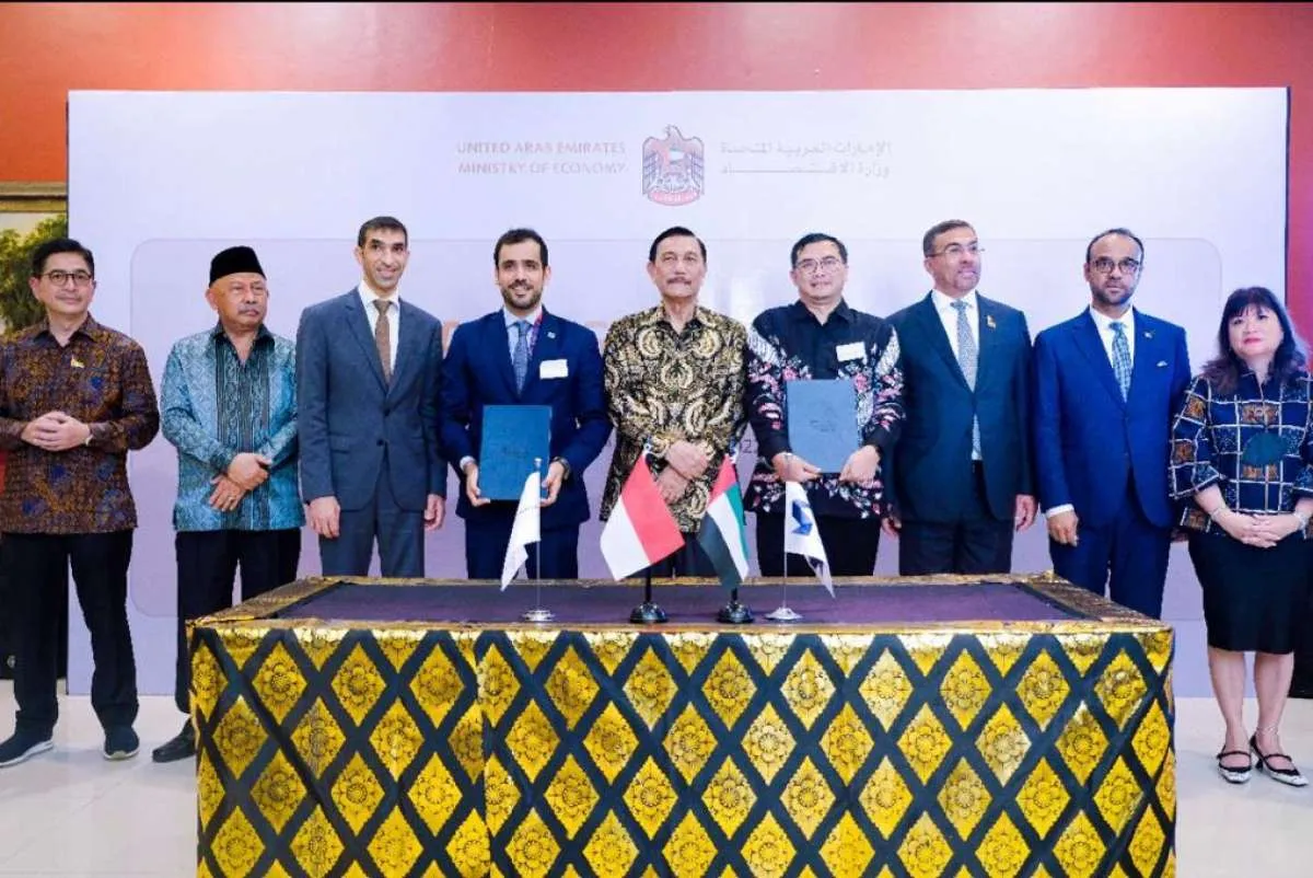 Kadin Indonesia Menjembatani MoU Senilai 2,9 Miliar USD
