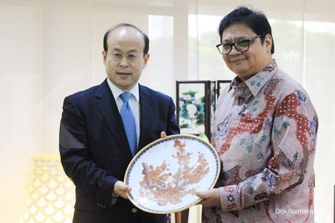 Investasi China di bidang industri diarahkan ke luar Jawa