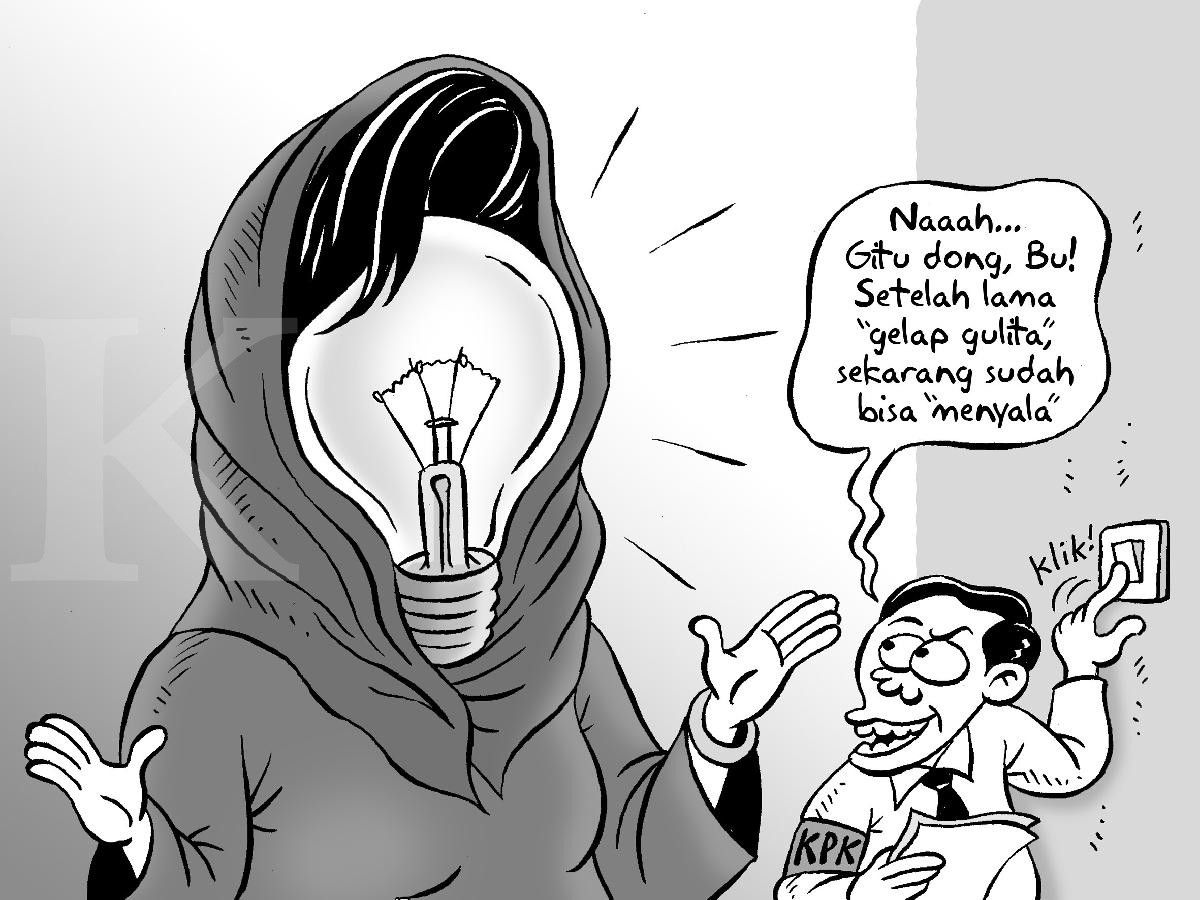 Mendadak Nunun Ingat Keterlibatan Miranda