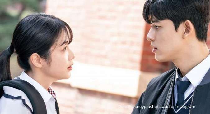 11 Drama Korea Terbaru di November 2022, Revenge of Others Tayang Hari Ini di Disney+