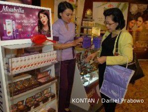 MBTO makin ulet jualan kosmetik & jamu