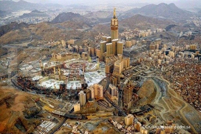 Arab Saudi larang jamaah selfie di Masjidil Haram