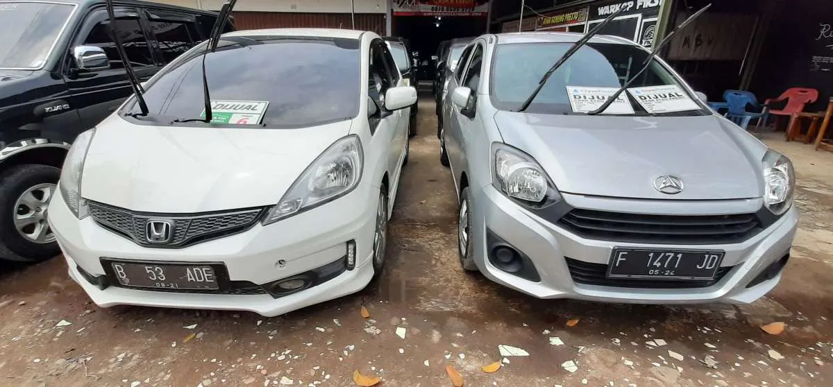 Periksa harga mobil bekas Honda Jazz ini di bawah Rp 100 juta akhir Juli 2021
