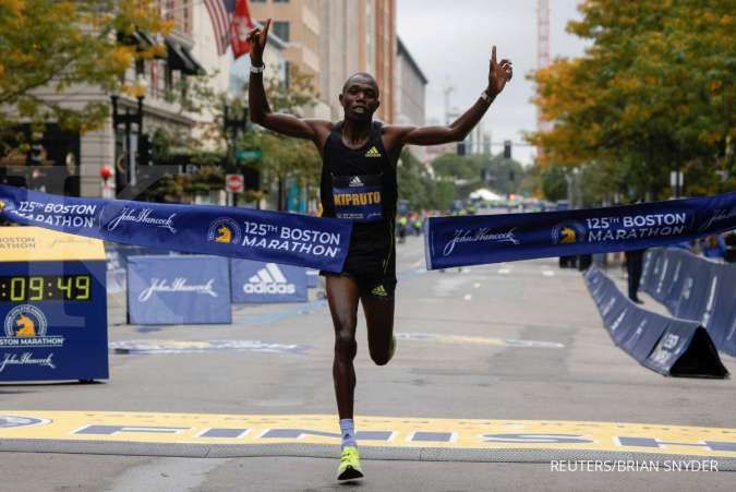5 Jenis Kategori Lomba Lari Marathon, Jangan Sampai Keliru Ya