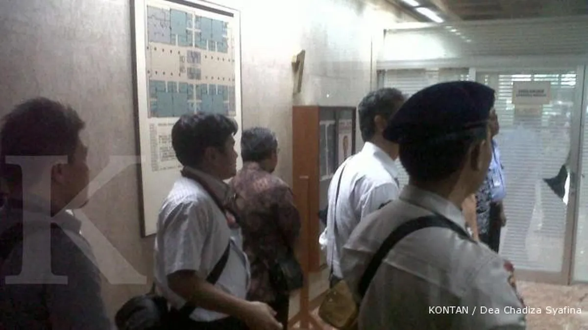 Ketua KPK: Keberhasilan KPK bukan dari Century