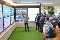 Delegasi ZEEA Zanzibar Lakukan Benchmarking Pemberdayaan Ekonomi di PNM​