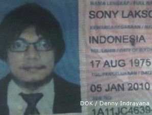 Satgas: Pemuatan foto paspor Gayus di twitter tidak salah