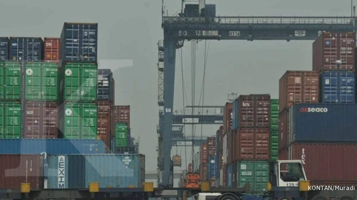 Target ekspor non migas di 2014 US$ 190 miliar