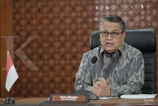 Indonesia economy seen growing 4.6% this year-central bank governor