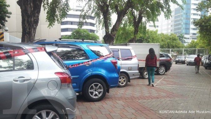 Number of cars seized in Akil’s case a new record