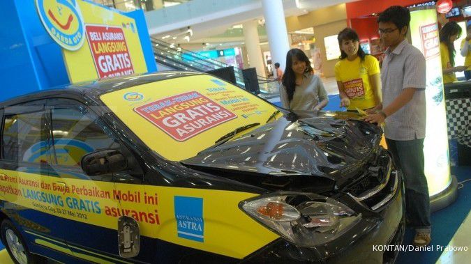 Asuransi kerugian semakin laris dan bertumbuh