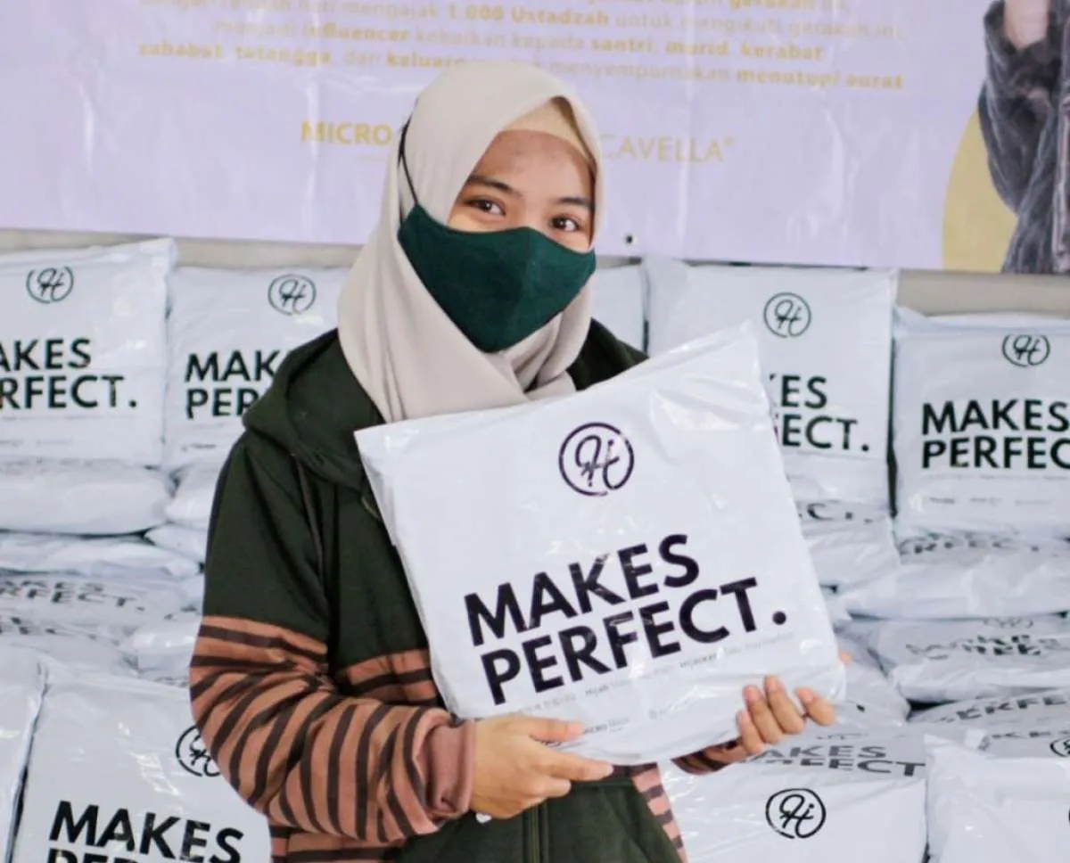 Hijacket gelar program Satu Gerakan Jutaan Kebaikan