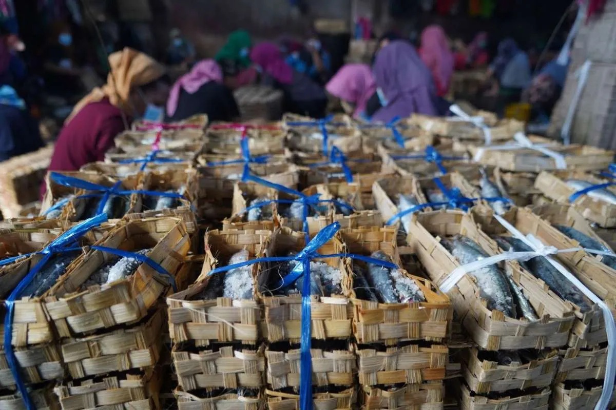 Perluas Pangsa Pasar, Produsen Ikan Pindang Bidik Pasar Modern