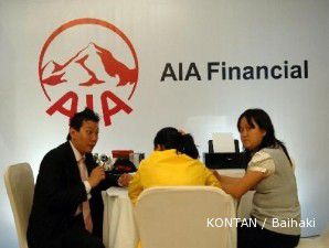 Hasil investasi AIA Financial melejit 318% tahun lalu Hasil investasi AIA Financial melejit 318% tahun lalu