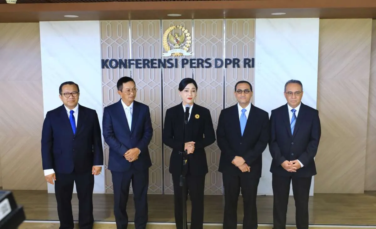 Usai Dilantik, Ketua DK OJK Friderica Komitmen untuk Jaga Stabilitas Sistem Keuangan