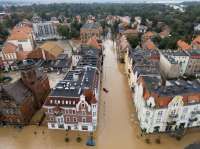 Eropa Tengah Siaga Hadapi Banjir Susulan, Korban Jiwa Meningkat