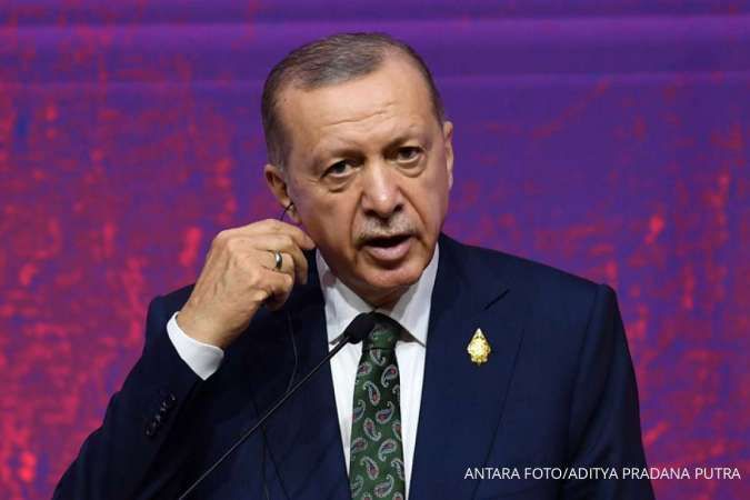 Erdogan Bakal Menelepon Putin Soal Insiden Rudal di Polandia