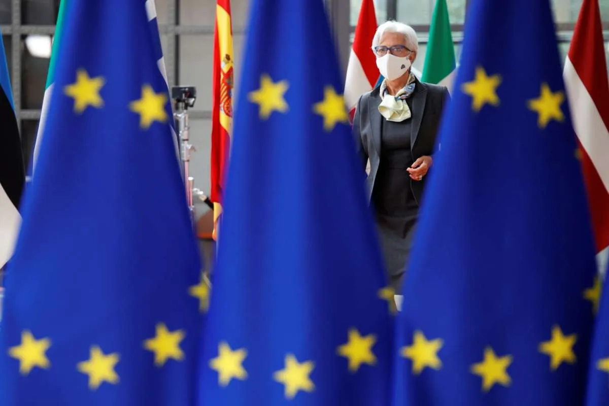 Inflasi Terus Melonjak, European Central Bank (ECB) Makin Sulit Kendalikan Harga