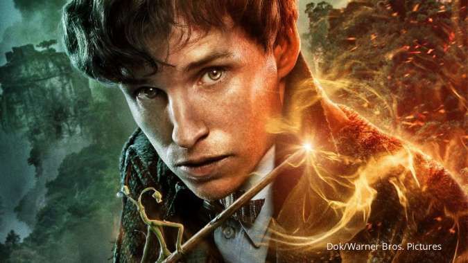 Jadwal Tayang Fantastic Beasts: The Secrets of Dumbledore, Siap Kembali ke Hogwarts