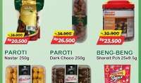Promo Alfamart Lebaran Hemat 1-15 April 2025, Beli 1 Gratis 1 Kue Kering Toples