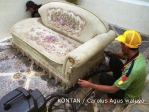 Reparasi sofa: Kantong aman, sofa tetap cantik dan nyaman