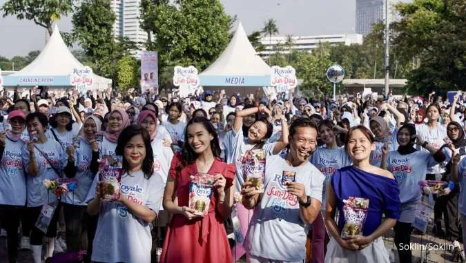 Rahasia Baju Tetap Fresh di Bawah Terik Matahari, Ini Tips dari Soklin