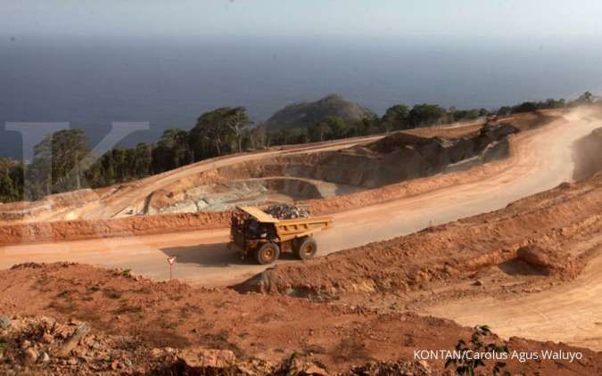 Garap Proyek Tembaga, Emas, dan Nikel, Begini Strategi Ekspansi Merdeka Copper (MDKA)