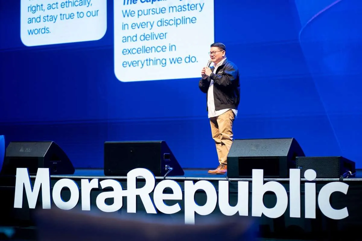MoraRepublic Perkuat Layanan Broadband Pasca Merger, Bidik 5 Juta Homepass pada 2026
